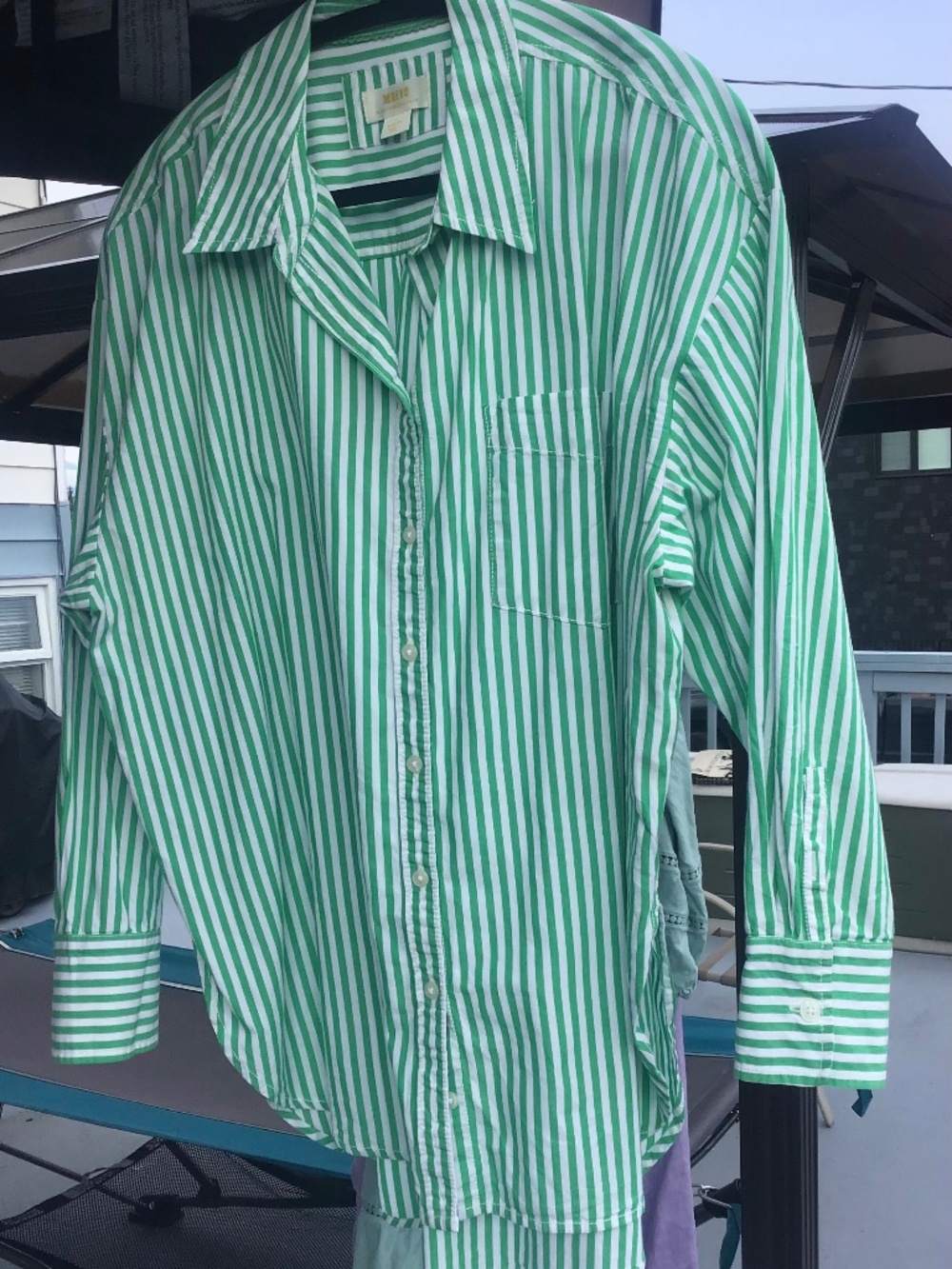 Maeve Shirt
